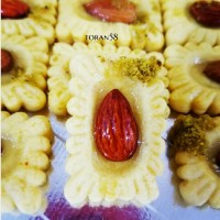 کوکیز بادامی