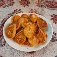نون چایی
