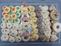 شیرینی های سفارشی من