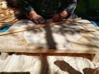 نان محلی