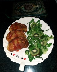  آخرین افطار شعبان