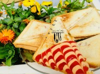 اسنک سیب زمینی