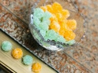 باسلوق ژله ای بدون پودر ژلاتین