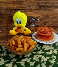 زولبیا وبامیه