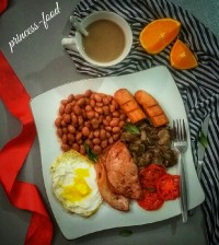 صبحانه انگلیسی