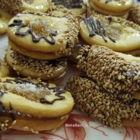 و باز هم شیرینی مشهدی