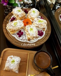 شیرینی_ناپلئونی