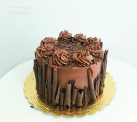 کیک های شکلاتی