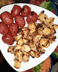 جوجه جاتون خالی