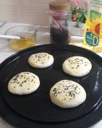 نان زنجبیلی تبریز