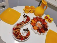 فینگر فودهای ساده