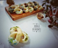 شیرینی نعلی بازاری