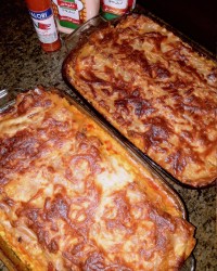 لازانـیا خوشمزه 