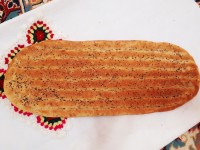 نان بربری