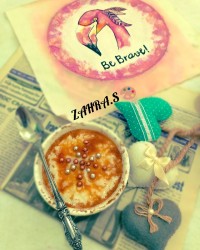 شیر برنج با شیره