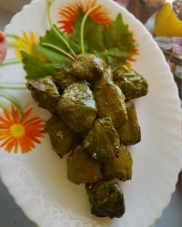 دلمه متفاوت