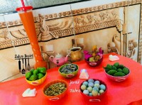 عصرانه بهاری