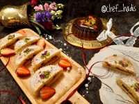 پای سیب قنادی