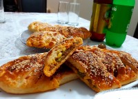 اشترودل گوشت