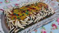 اینم از عصرونه خوشمزه ما ♥♥