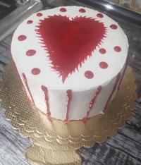 کیک اسفنجی ۴ تخم مرغی