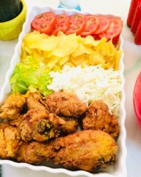 چیکن استریپس