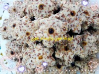 شیرینی کنجدی