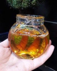 گلوکز خانگی