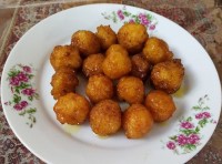 بامیه های من برای ماه رمضان