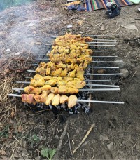 جوجه زعفرونی