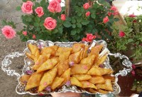 گوشفیل درست کردم چه گوشفیلی.. اولین بارم بود عالی شد