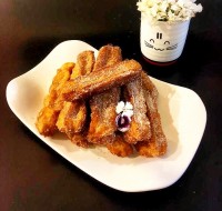 چوروس (شیرینی اسپانیایی)