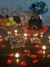 کیک تولد همسر عزیزم