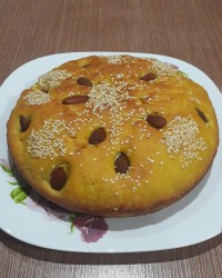 نان روغنی (یاغلی کوکه)