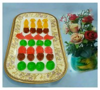 پاستیل خانگی (لطفا ورق بزنید)