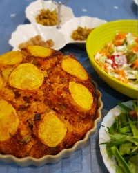 رمضان اردیبهشتی مبارک