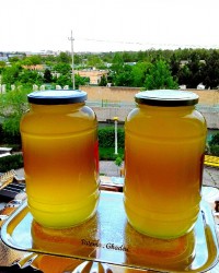 روغن دنبه بدون بو