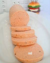 کالباس خانگی