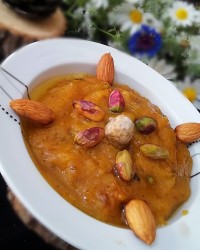 کاچی فوق العاده خوشمزه بادستور جدید