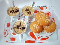 کاپوچینو خانگی