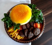 کباب تابه ای..