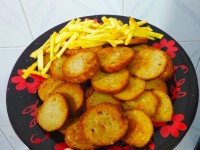 سوسیس خانگی (بدون شیرخشک)