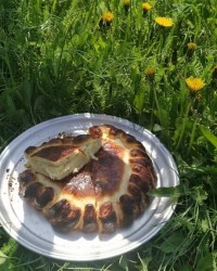 نون های تنوری خوشمزه ی من