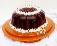 کیک شیفون کاکائویی