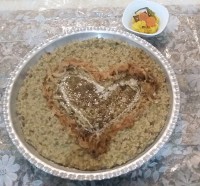 شله ماشکی (غذای محلی کهگلویه وبویراحمد)