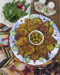 کوکو مخلوط