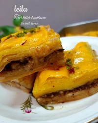 باقلوای ترکیه ای