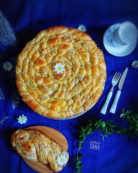 نان ارده و گردو (آچما)