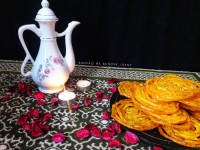 جلبی (زولبیا فوری)