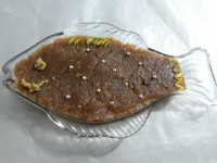 حلوا شیر خشک